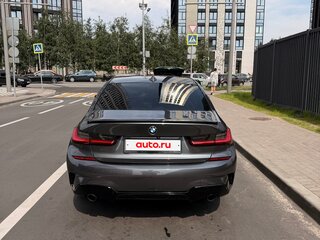 2019 BMW 3 серии 330i xDrive VII (G2x), серый, 3229999 рублей, вид 5