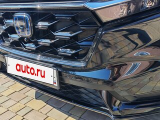 2024 Honda CR-V VI, чёрный, 4800000 рублей, вид 4