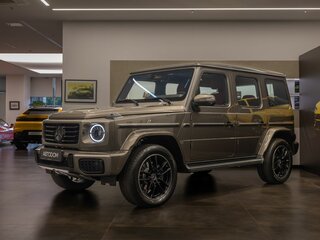 2026 Mercedes-Benz G-Класс 450 d III (W465) Рестайлинг, серый, 24990000 рублей, вид 1