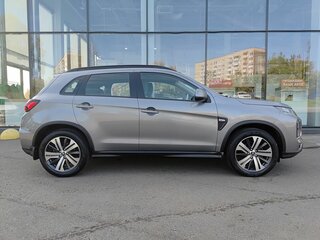 2021 Mitsubishi ASX I Рестайлинг 3, серый, 2188000 рублей, вид 4
