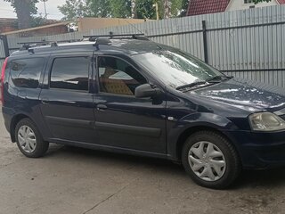 2010 Dacia Logan I, синий, 420000 рублей, вид 2