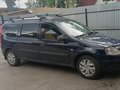 2010 Dacia Logan I, синий, 415000 рублей - вид 1