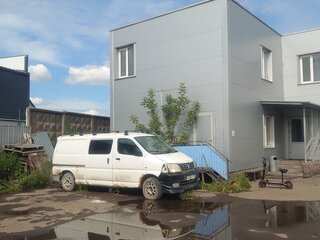 2007 Toyota HiAce XH10 Рестайлинг, белый, 400000 рублей, вид 3