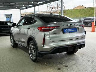 2024 Haval F7x I Рестайлинг, серый, 2049000 рублей, вид 3