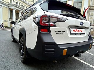 2022 Subaru Outback Wilderness VI Рестайлинг, белый, 5350000 рублей, вид 5