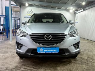2016 Mazda CX-5 I Рестайлинг, серый, 1799000 рублей, вид 5