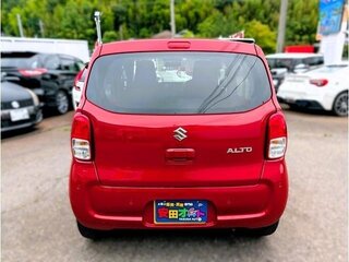 2024 Suzuki Alto IX (HA37), красный, 425010 рублей, вид 4