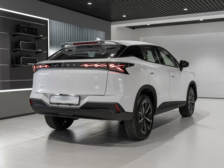 2026 Omoda C5 II, белый, 2729000 рублей, вид 5