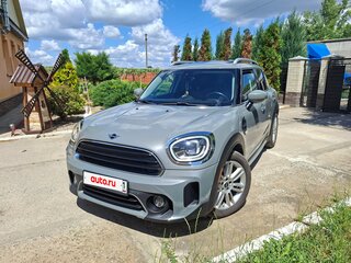 2021 Mini Countryman Cooper II Рестайлинг, серый, 2300000 рублей, вид 1