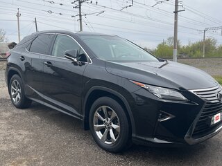2019 Lexus RX 300 IV, чёрный, 3999999 рублей, вид 2