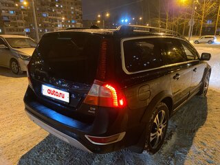 2008 Volvo XC70 II, чёрный, 1000000 рублей, вид 5