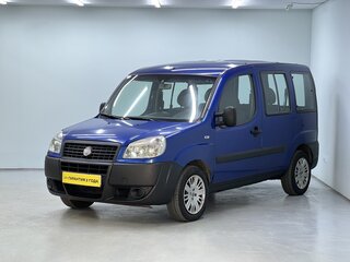Fiat Doblo I Рестайлинг