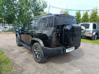 2024 Jetour T2, чёрный, 3164000 рублей, вид 4