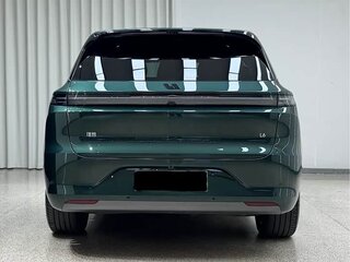 2025 Li Auto (Lixiang) L6 I, зелёный, 5187000 рублей, вид 5