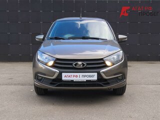 2024 Lada (ВАЗ) Granta I Рестайлинг, коричневый, 749000 рублей, вид 2