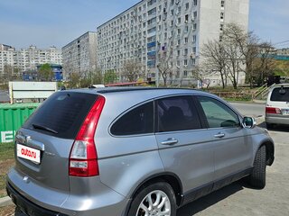 2008 Honda CR-V III, серый, 1250000 рублей, вид 3