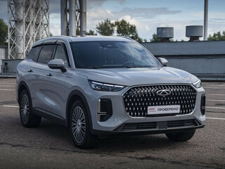 2024 Chery Tiggo 9 I, серый, 3348000 рублей, вид 3