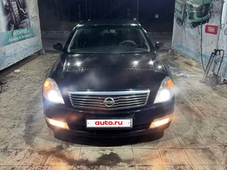 2006 Nissan Teana I (J31) Рестайлинг, чёрный, 250000 рублей, вид 1