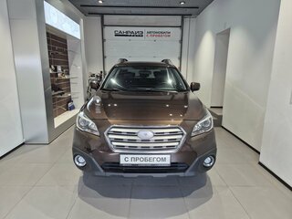 2017 Subaru Outback V, коричневый, 1489000 рублей, вид 2