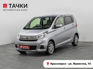 Nissan Dayz I Рестайлинг
