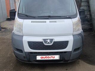 2012 Peugeot Boxer, белый, 1050000 рублей, вид 2