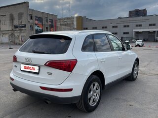 2011 Audi Q5 I (8R), белый, 1500000 рублей, вид 4