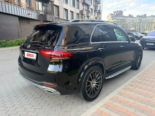 2021 Mercedes-Benz GLE 450 II (V167), чёрный, 6570000 рублей, вид 5