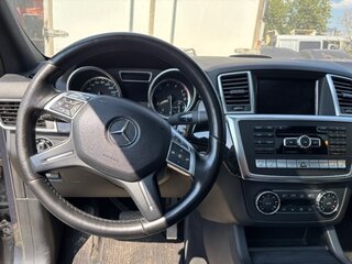 2012 Mercedes-Benz M-Класс 500 III (W166), серый, 1540000 рублей, вид 5