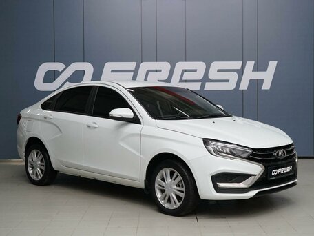 Lada (ВАЗ) Vesta I Рестайлинг (NG)