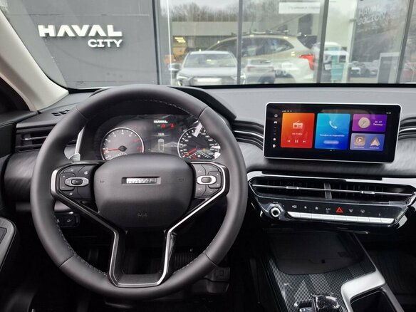 2026 Haval Jolion I Рестайлинг 2, белый, 2499000 рублей - вид 13