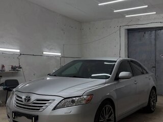 2007 Toyota Camry VI (XV40), серый, 1300000 рублей, вид 1