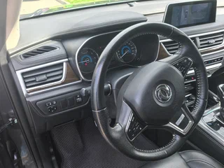 2022 Dongfeng 580 I Рестайлинг, серый, 2190000 рублей, вид 4