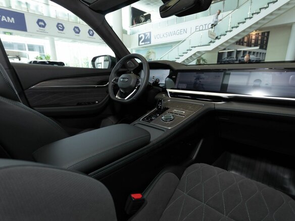 2026 VOLGA K50, зелёный, 4799000 рублей - вид 13