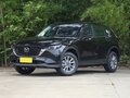 2026 Mazda CX-5 II Рестайлинг, чёрный - вид 2