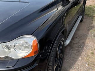 2007 Volvo XC90 I Рестайлинг, чёрный, 1400000 рублей, вид 4