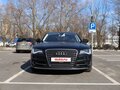 2012 Audi A8 III (D4), чёрный, 1840000 рублей