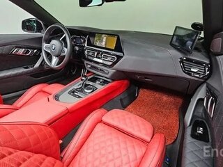 2025 BMW Z4 M40i III (G29) Рестайлинг, чёрный, 8823555 рублей, вид 5