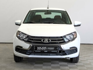 2023 Lada (ВАЗ) Granta I Рестайлинг, белый, 635000 рублей, вид 2