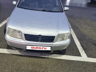 2000 Volkswagen Bora I, серебристый, 260000 рублей, вид 2