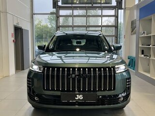 2026 Jeland J6, зелёный, 2749000 рублей, вид 2