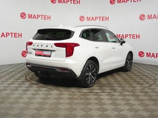 2023 Haval Jolion I, белый, 1768000 рублей, вид 5
