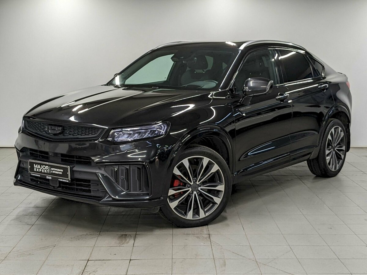 Открыть фотографии: Geely Tugella I Рестайлинг