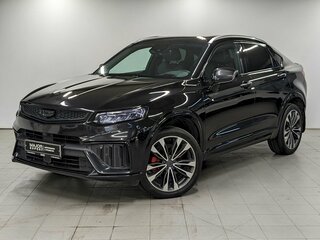 2023 Geely Tugella I Рестайлинг, чёрный, 2590000 рублей, вид 1