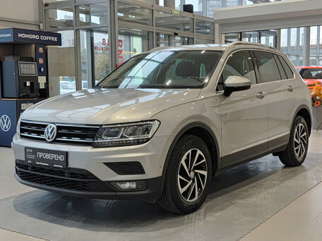 Volkswagen Tiguan II