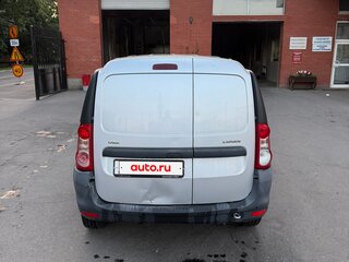 2016 Lada (ВАЗ) Largus I, серебристый, 550000 рублей, вид 3