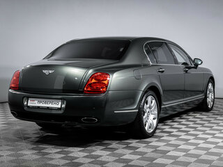 2006 Bentley Continental Flying Spur, зелёный, 3812799 рублей, вид 5