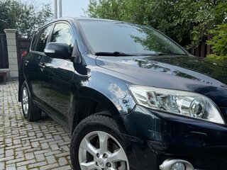 2011 Toyota RAV4 III (XA30) Рестайлинг, серый, 1600000 рублей, вид 1