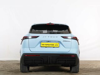 2023 Jetour Dashing I, синий, 2059000 рублей, вид 5