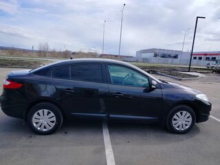 2012 Renault Fluence I, чёрный, 680000 рублей, вид 4