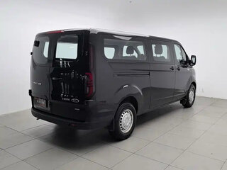 2023 Ford Transit Custom LWB I (China Market), чёрный, 2500000 рублей, вид 4